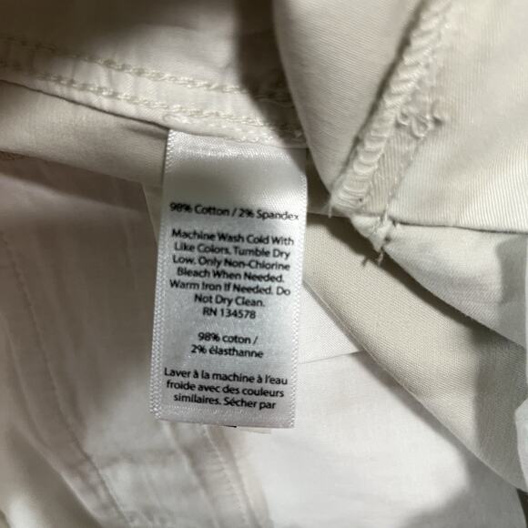 NWT VINEYARD VINES Stone Beige Everyday 5" Shorts - Women Sz 10 - Picture 5 of 8